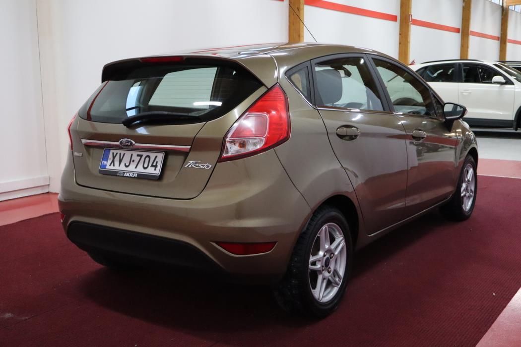 FORD Fiesta 2014