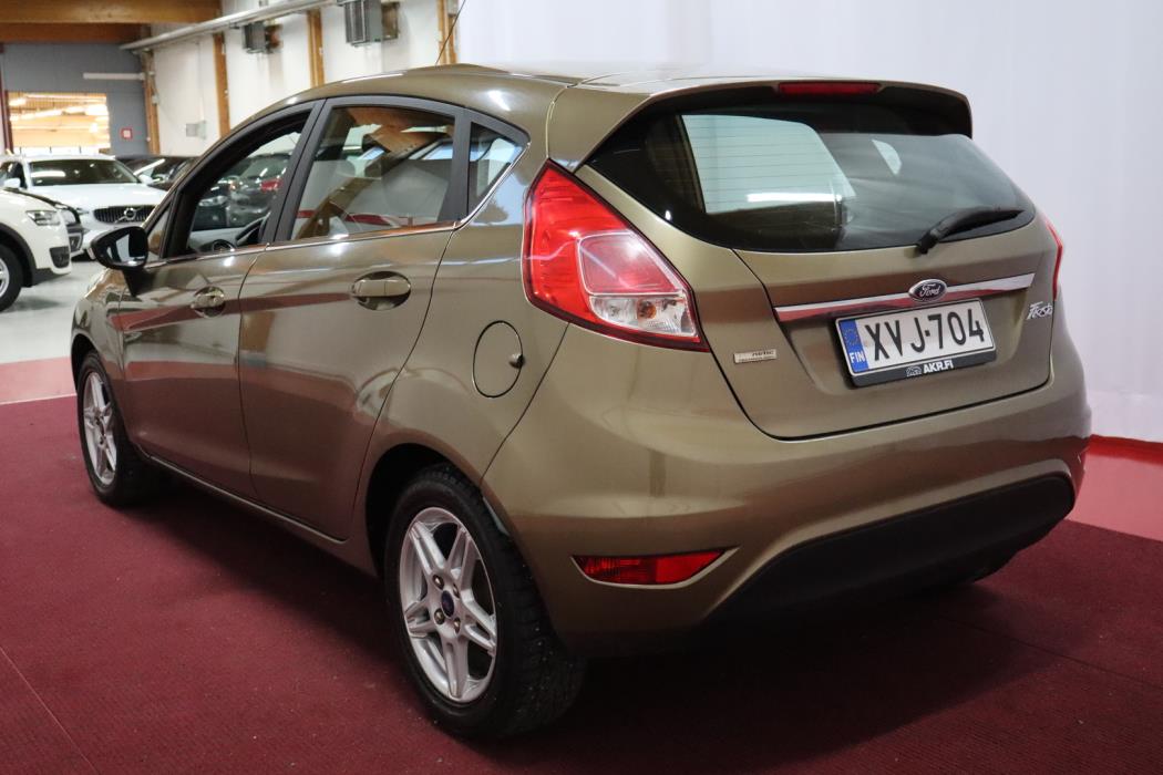 FORD Fiesta 2014