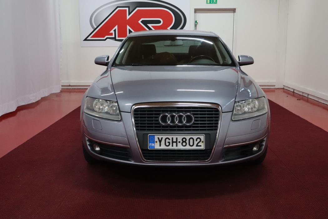 AUDI A6 2007