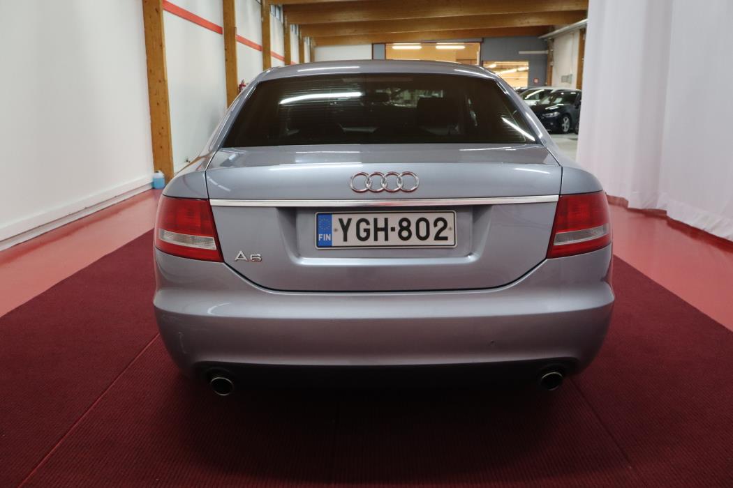 AUDI A6 2007