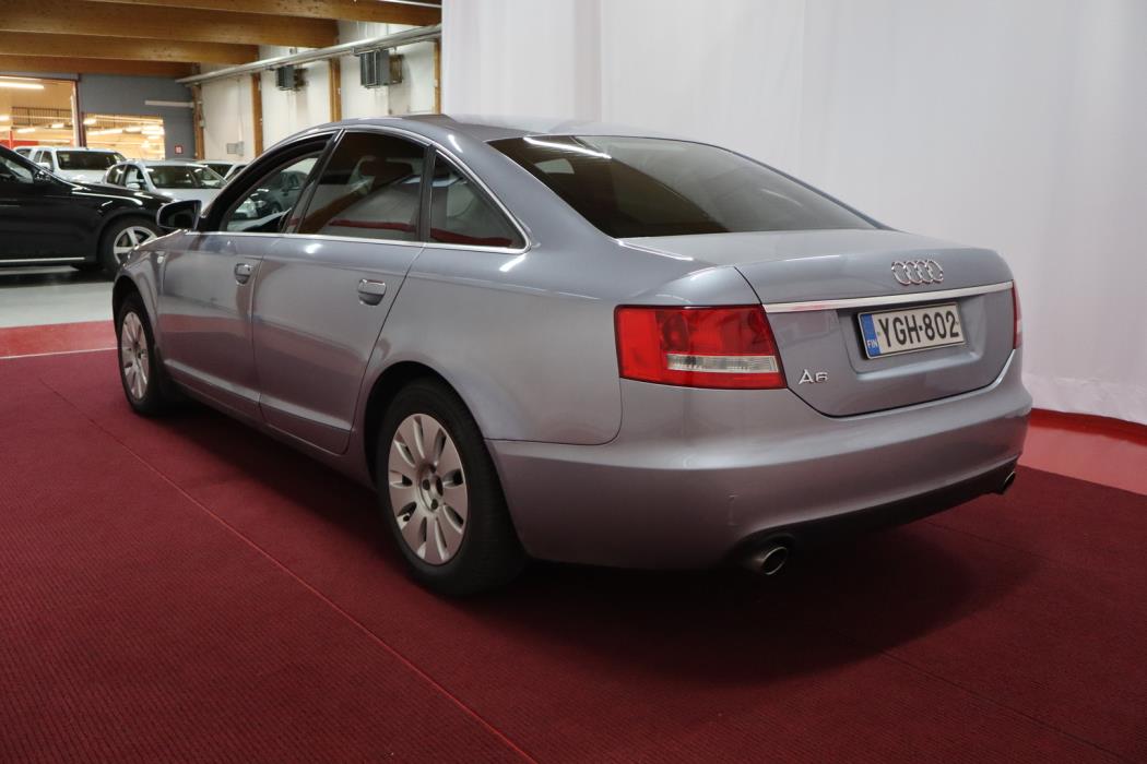 AUDI A6 2007