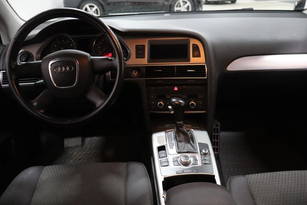 AUDI A6 2007