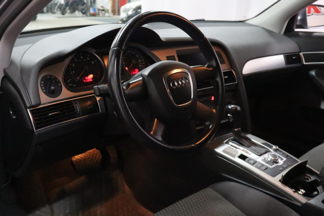AUDI A6 2007