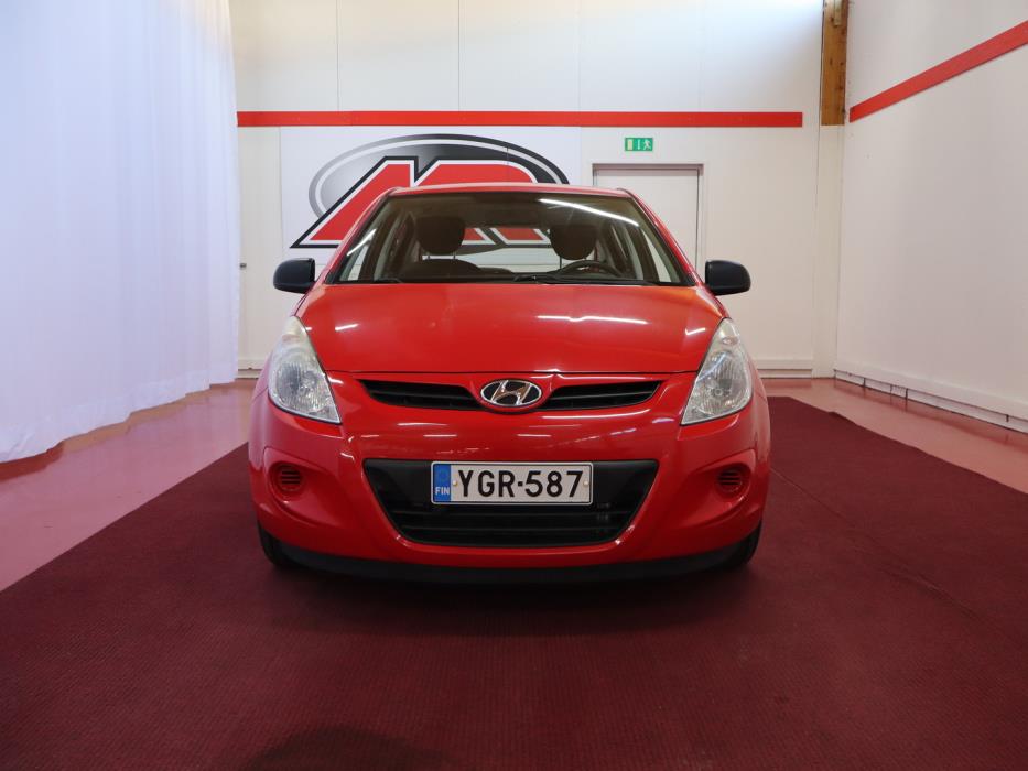 HYUNDAI i20 2011