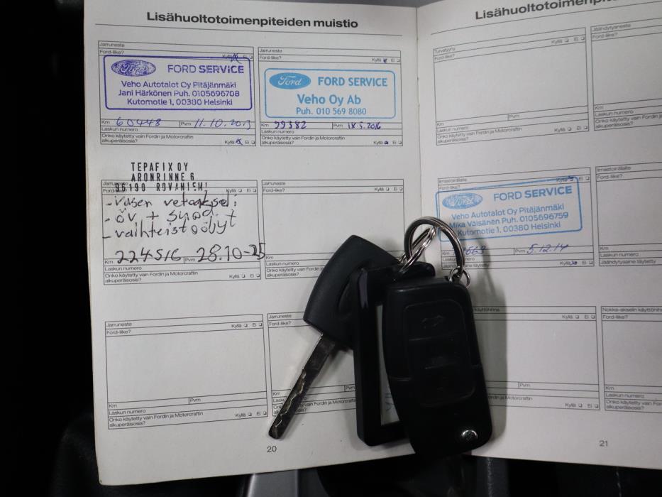 FORD Focus 2011