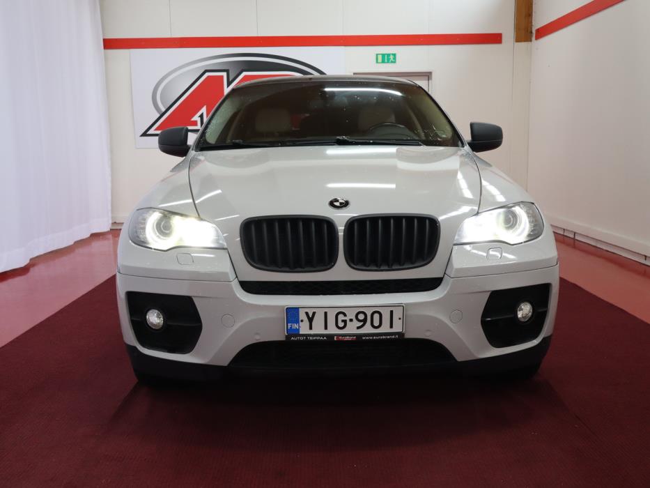 BMW X6 2009