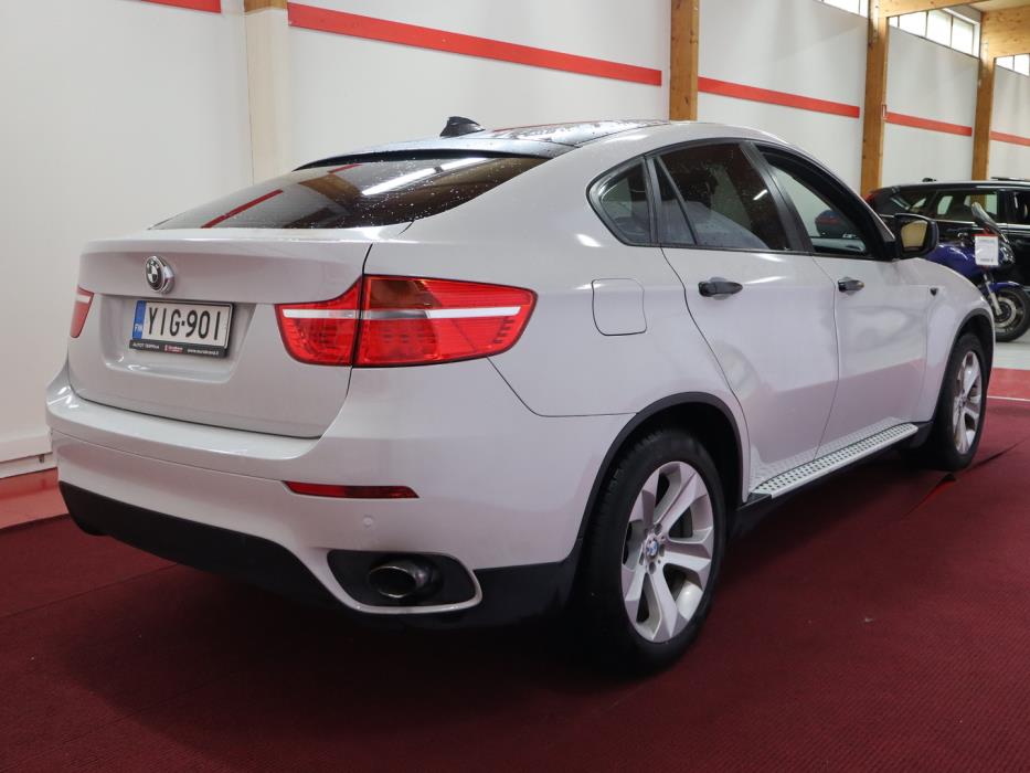 BMW X6 2009