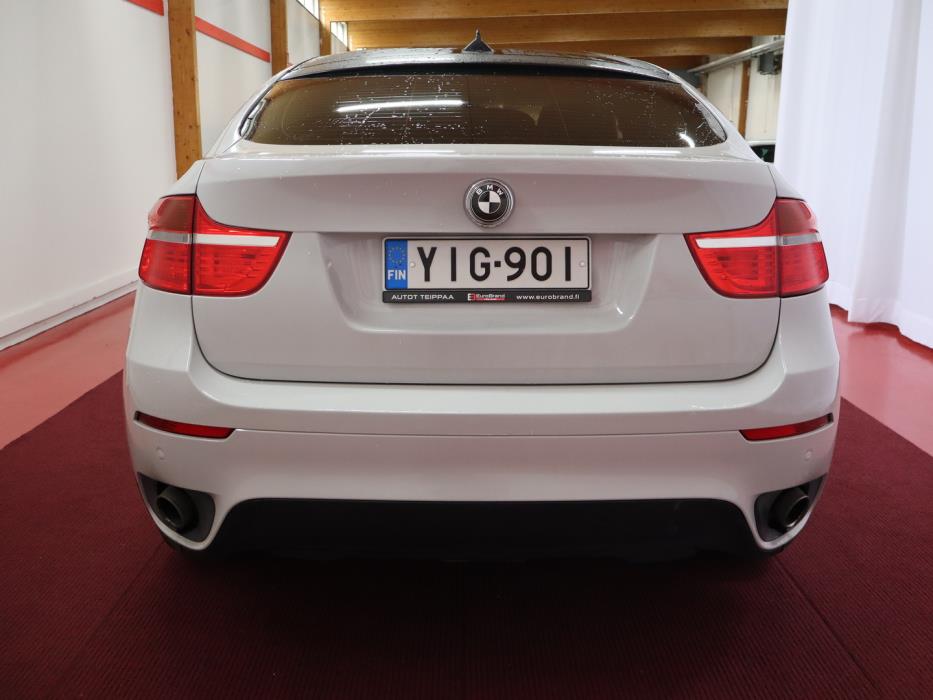 BMW X6 2009
