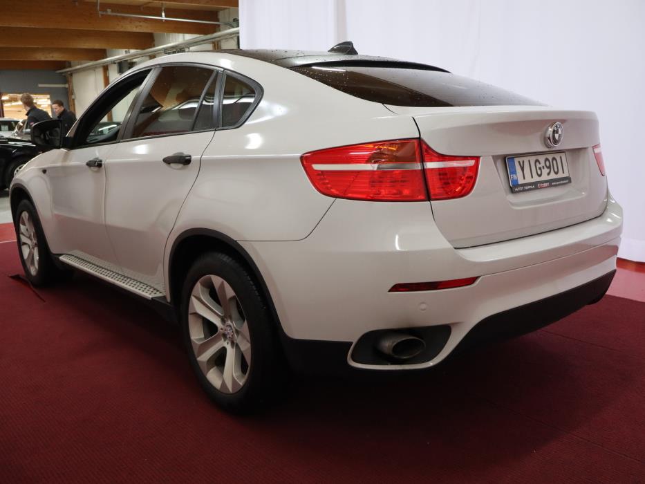 BMW X6 2009