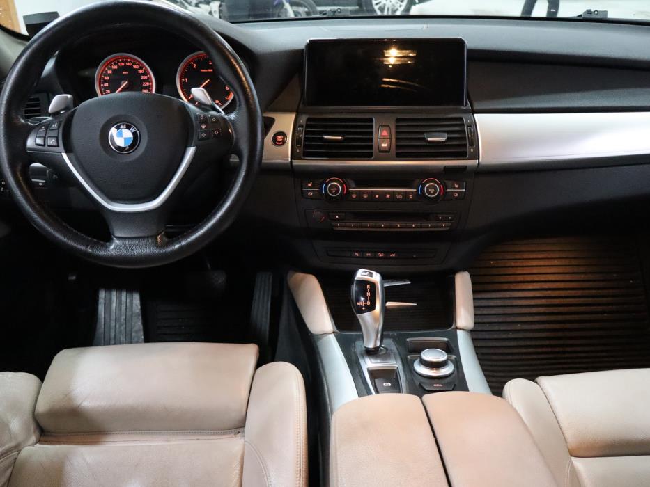 BMW X6 2009