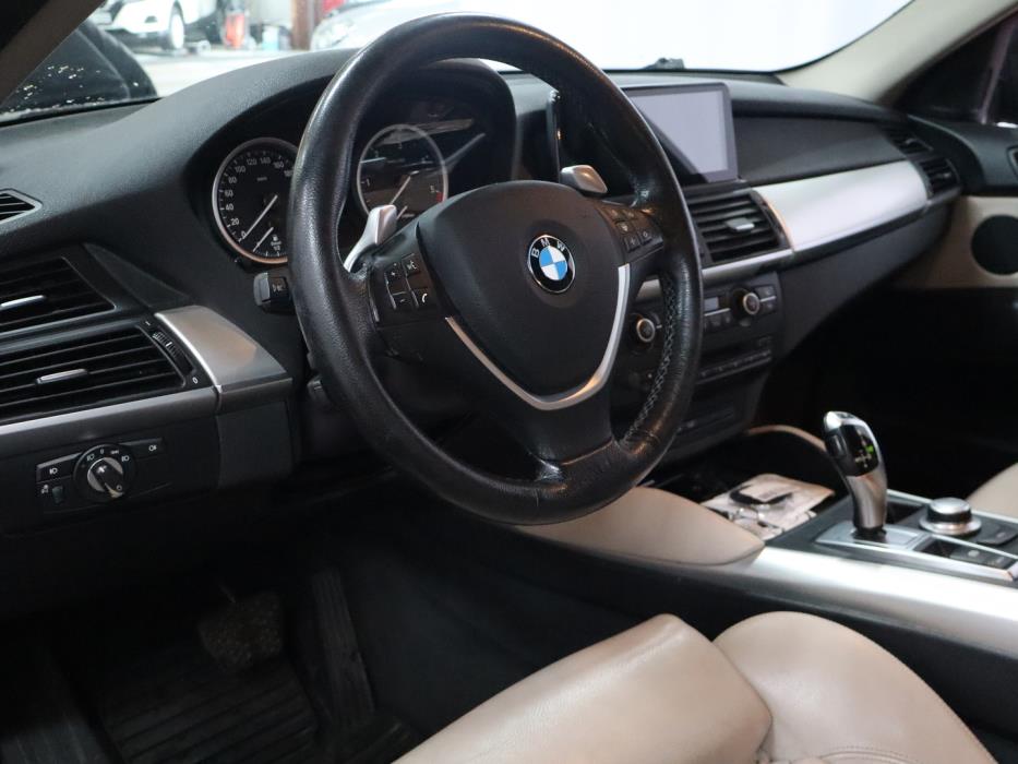 BMW X6 2009