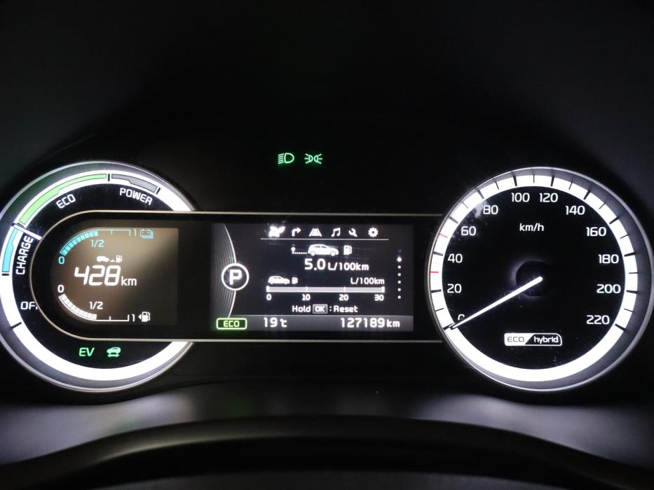KIA NIRO 2016