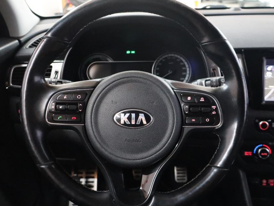 KIA NIRO 2016
