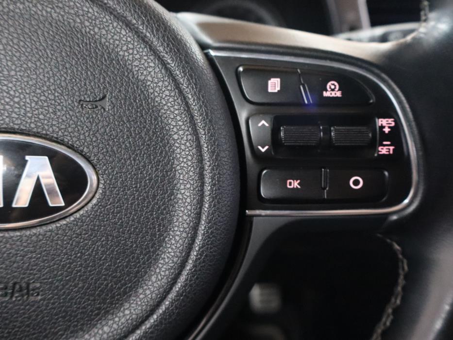KIA NIRO 2016