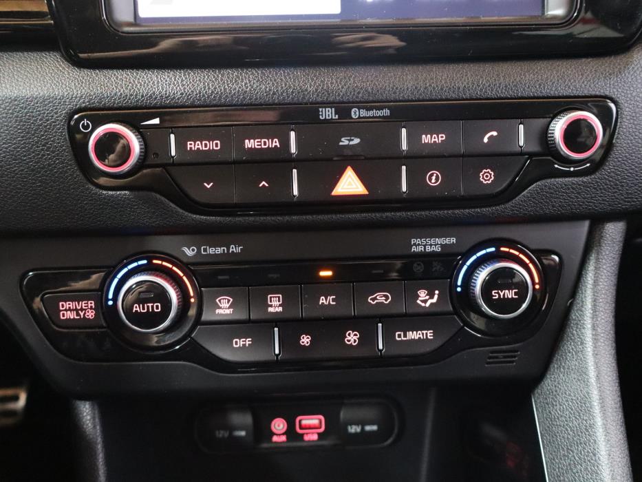 KIA NIRO 2016