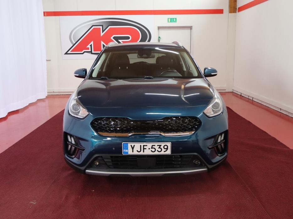 KIA NIRO 2016