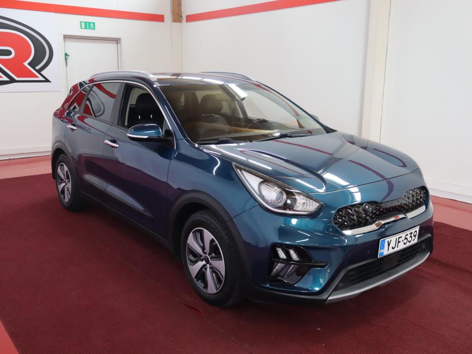 KIA NIRO 2016