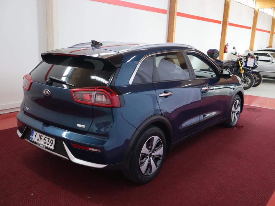 KIA NIRO 2016