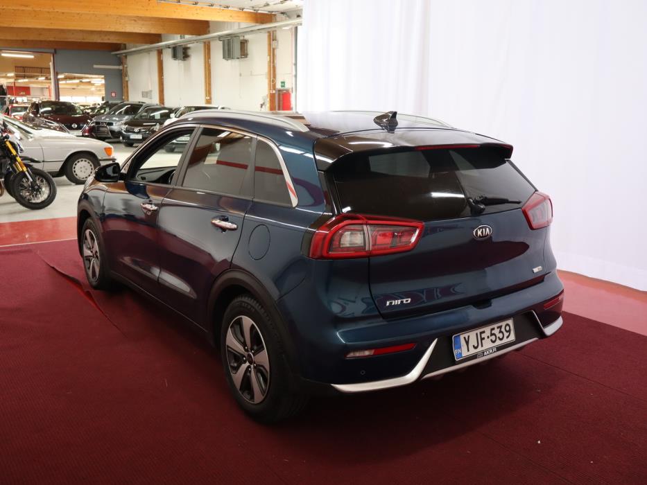 KIA NIRO 2016