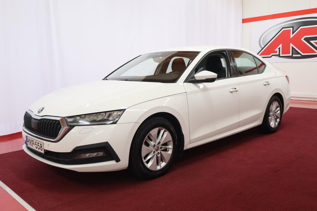SKODA Octavia 2020