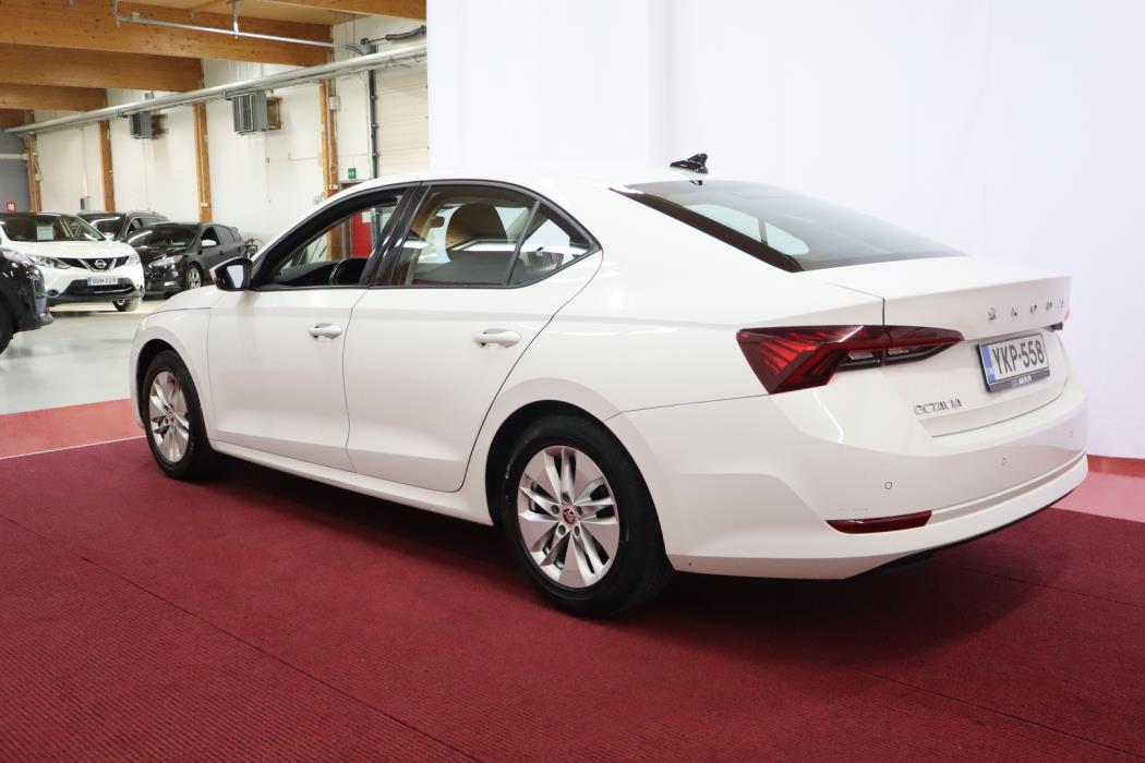 SKODA Octavia 2020