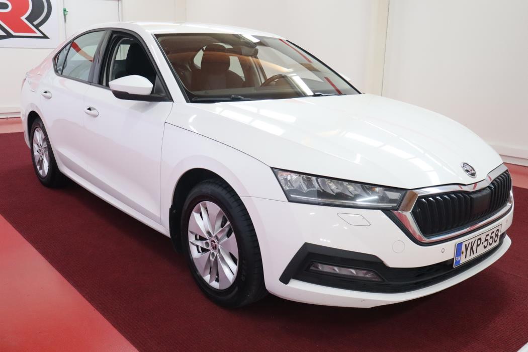 SKODA Octavia 2020
