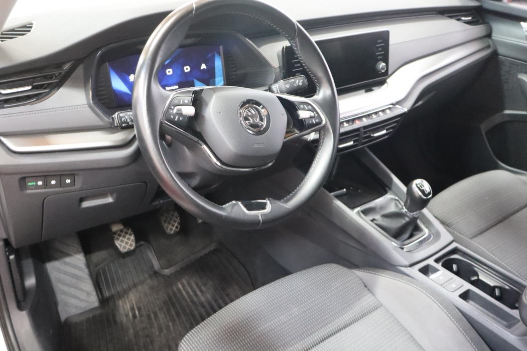 SKODA Octavia 2020
