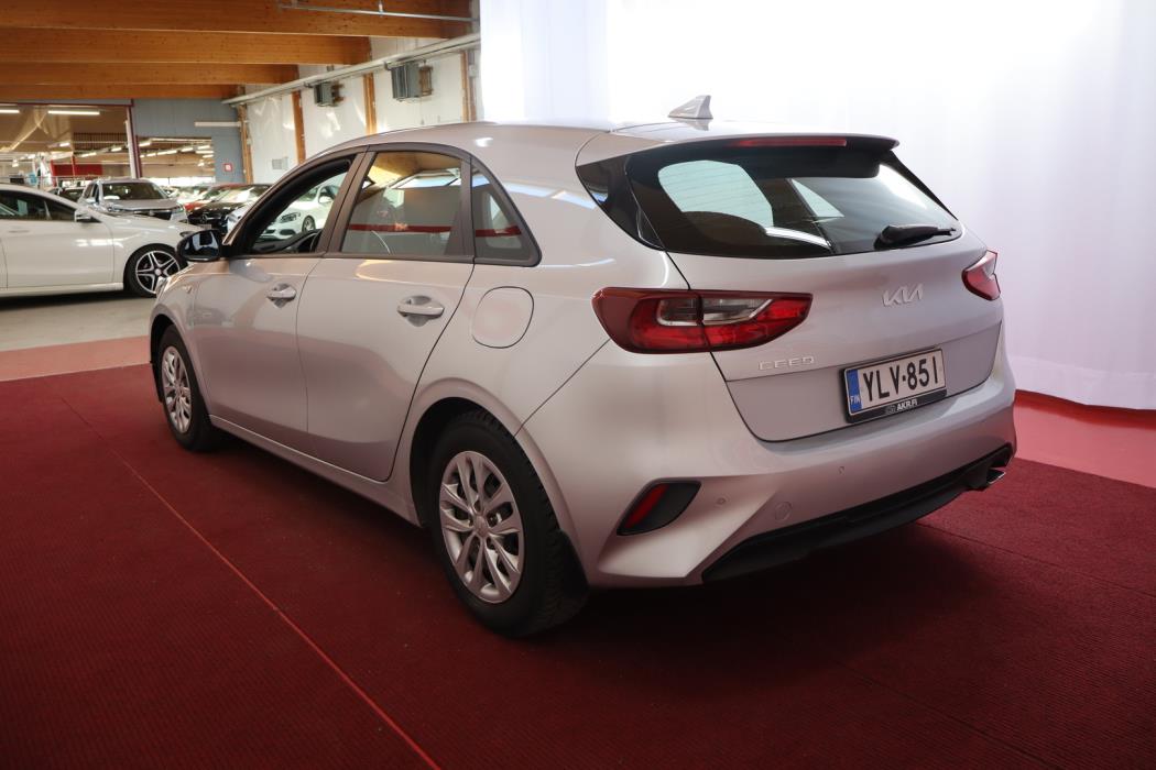 KIA Ceed 2022