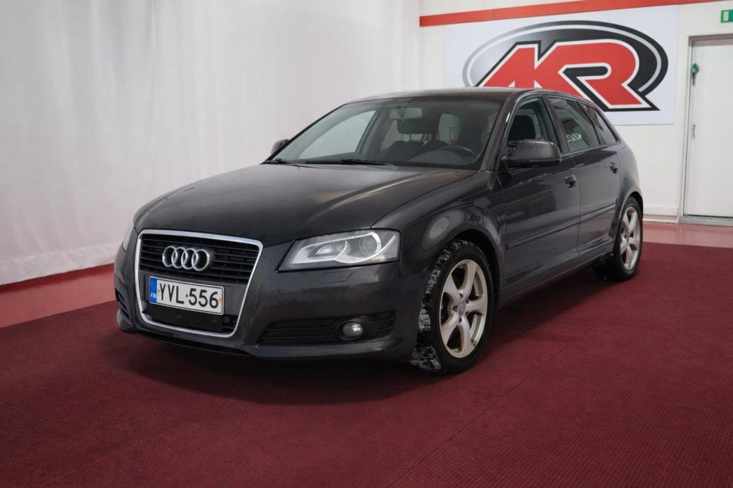 AUDI A3 2008