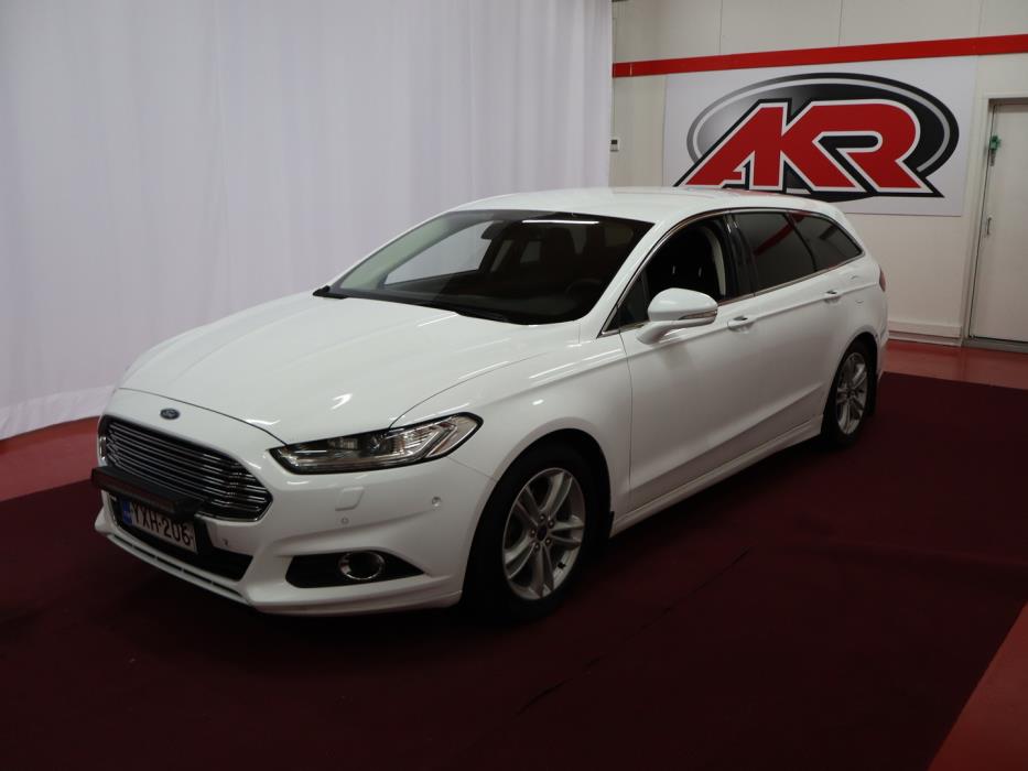 FORD Mondeo 2017
