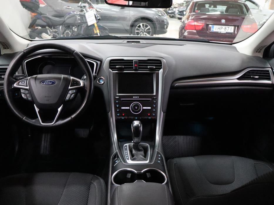 FORD Mondeo 2017