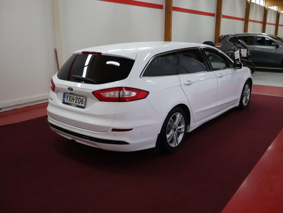 FORD Mondeo 2017