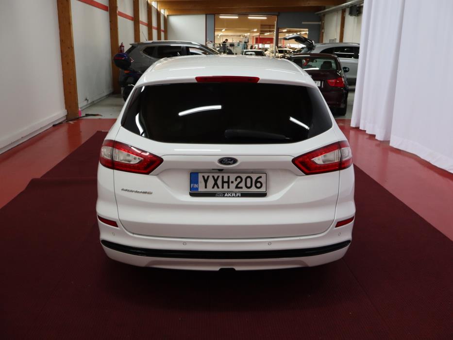FORD Mondeo 2017