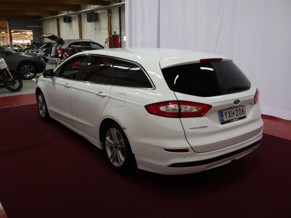 FORD Mondeo 2017