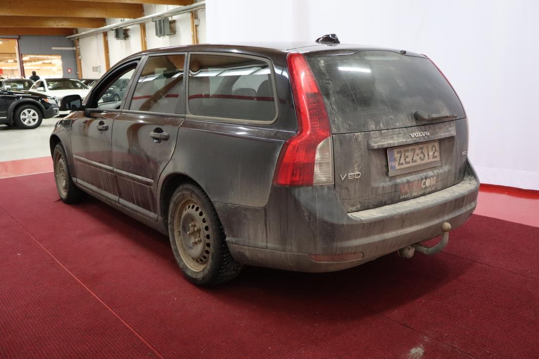VOLVO V50 2008