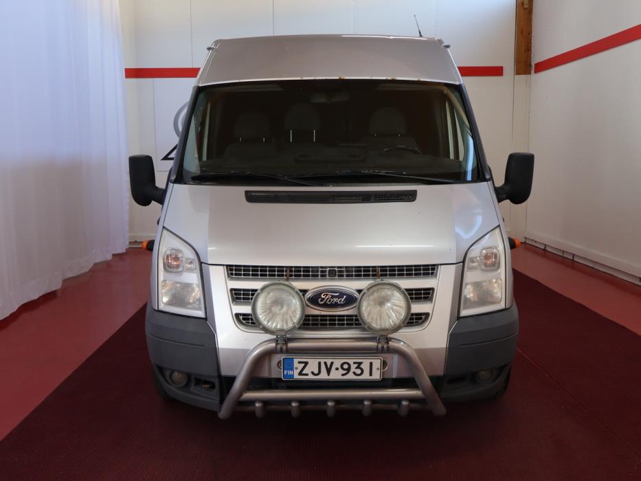 FORD Transit 2013