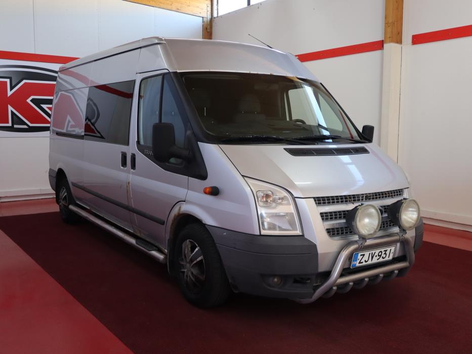 FORD Transit 2013