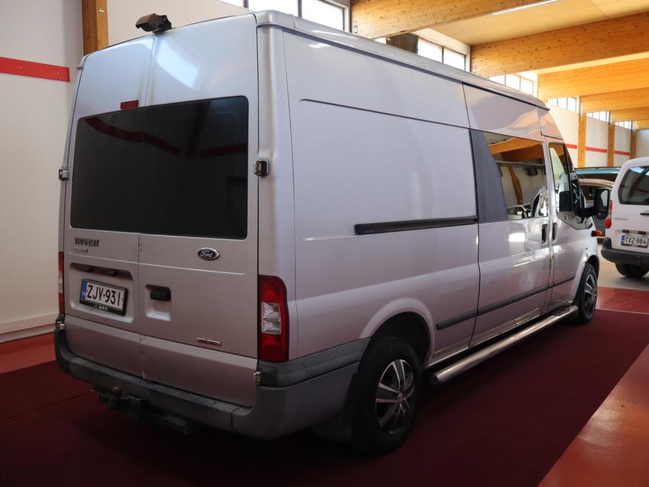 FORD Transit 2013