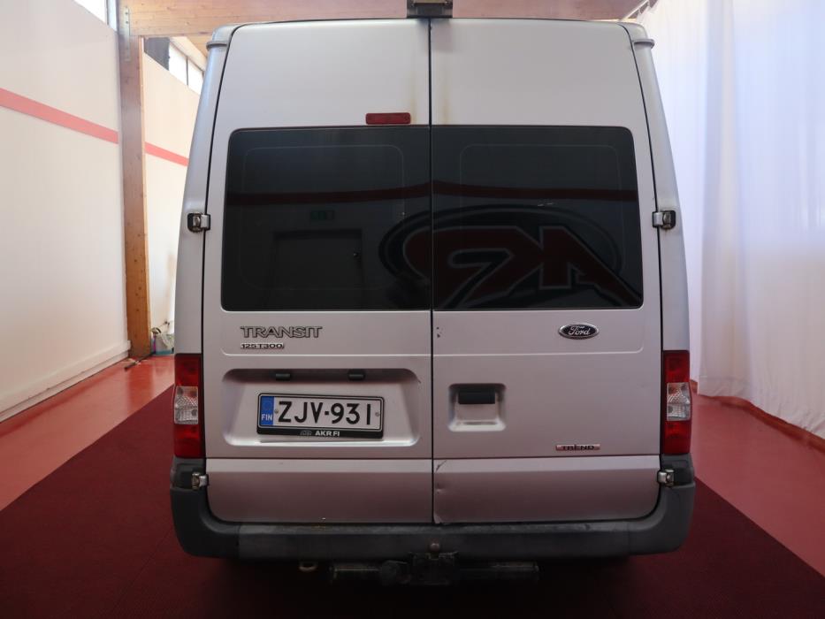 FORD Transit 2013