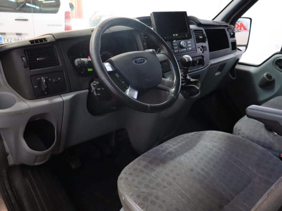 FORD Transit 2013