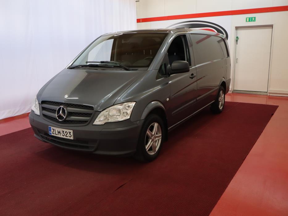 MERCEDES-BENZ Vito 2013