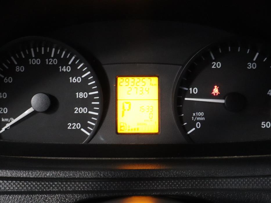 MERCEDES-BENZ Vito 2013