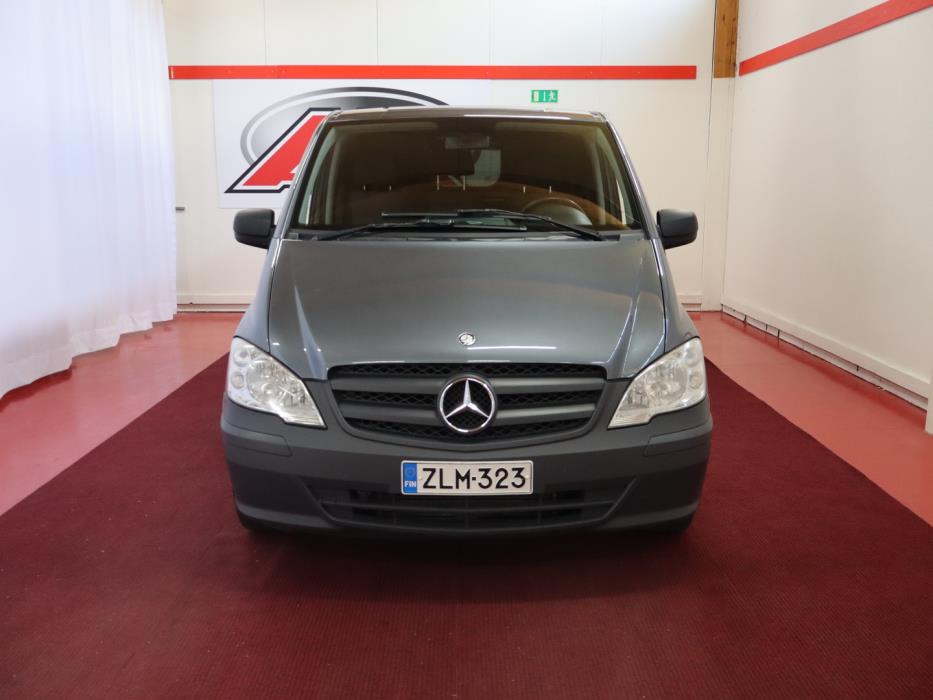 MERCEDES-BENZ Vito 2013
