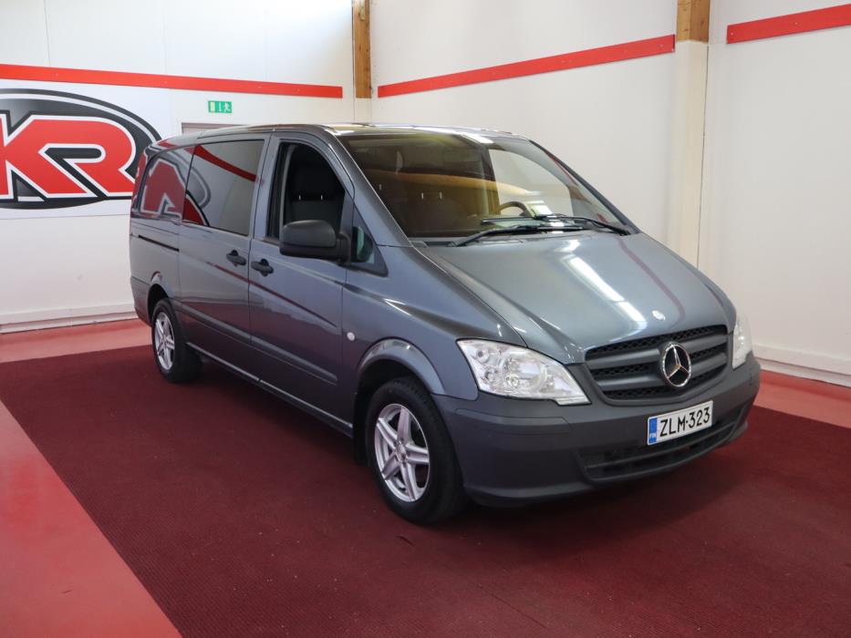 MERCEDES-BENZ Vito 2013