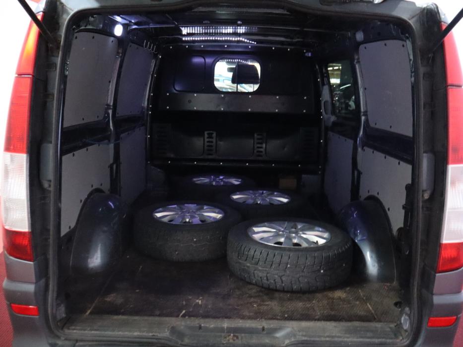 MERCEDES-BENZ Vito 2013