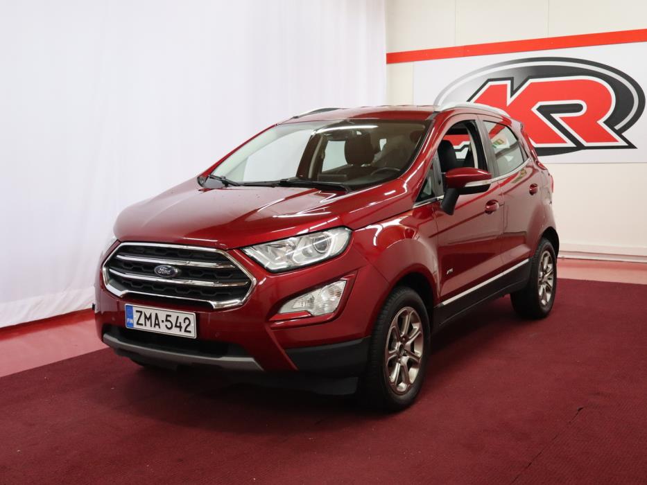 FORD Ecosport 2019