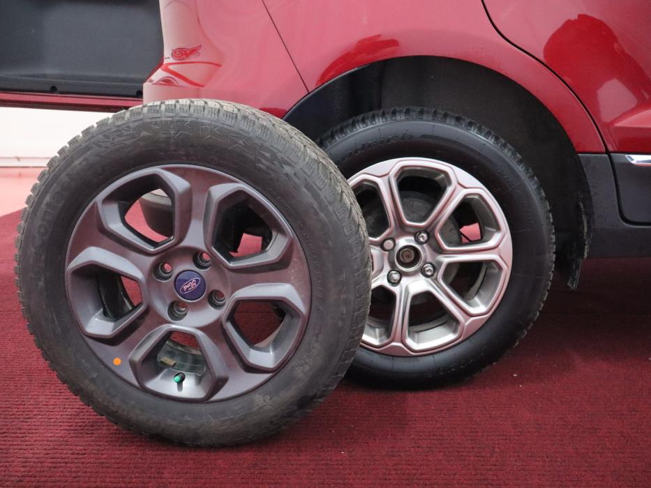 FORD Ecosport 2019