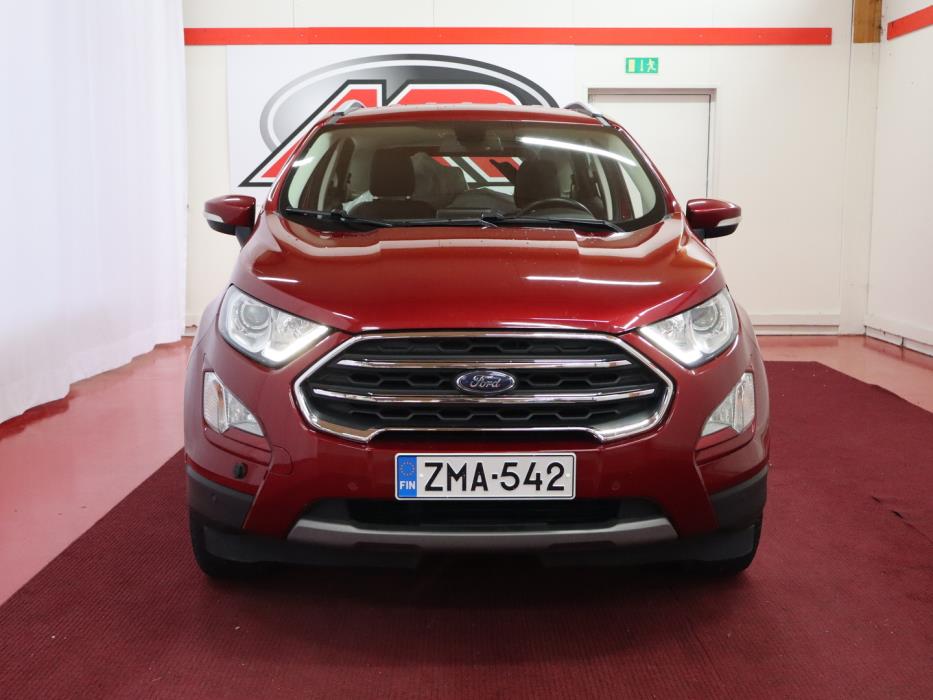 FORD Ecosport 2019