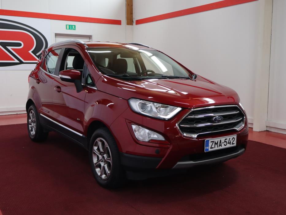 FORD Ecosport 2019
