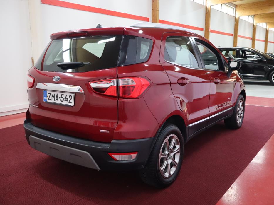 FORD Ecosport 2019